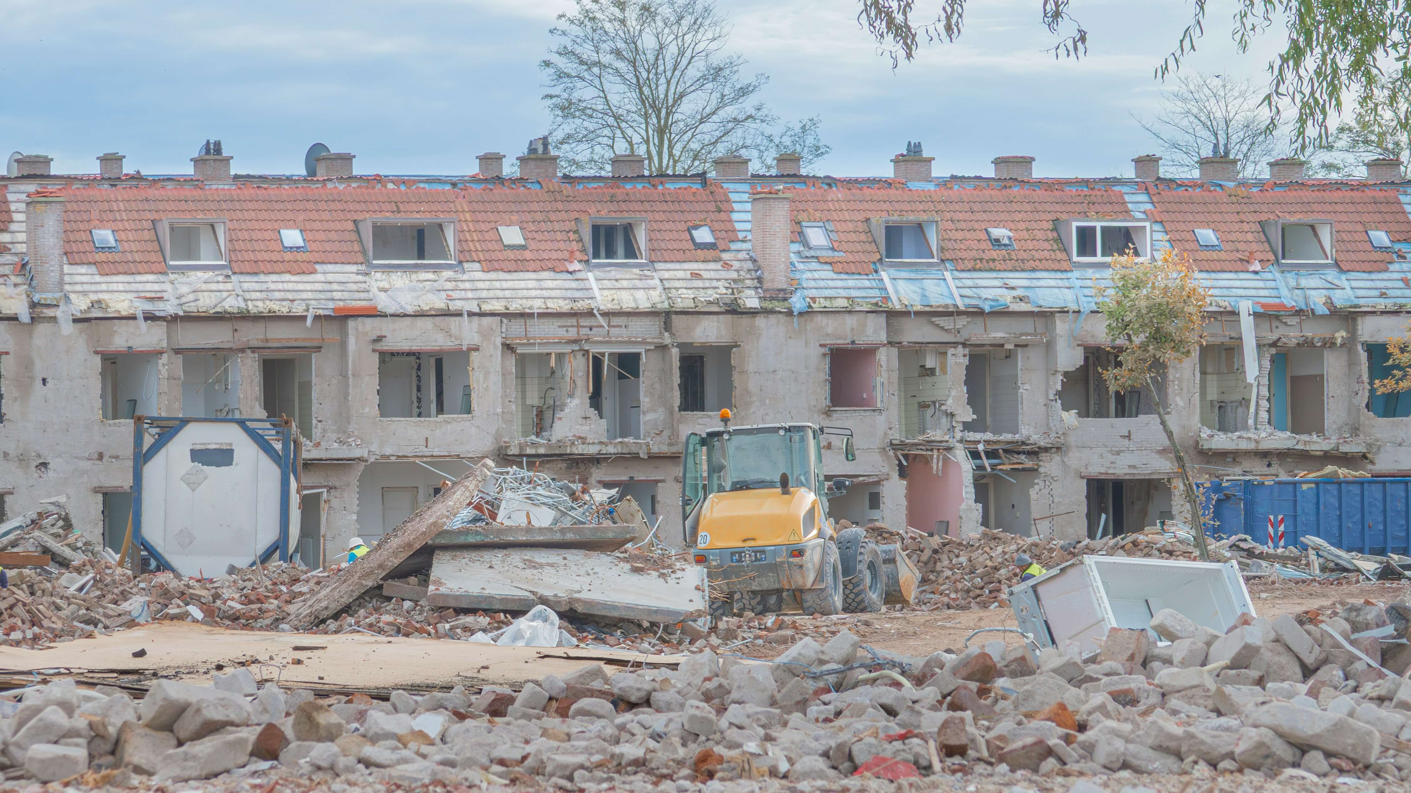 Residential Home Demolition Services in White Castle & Baton Rouge Area