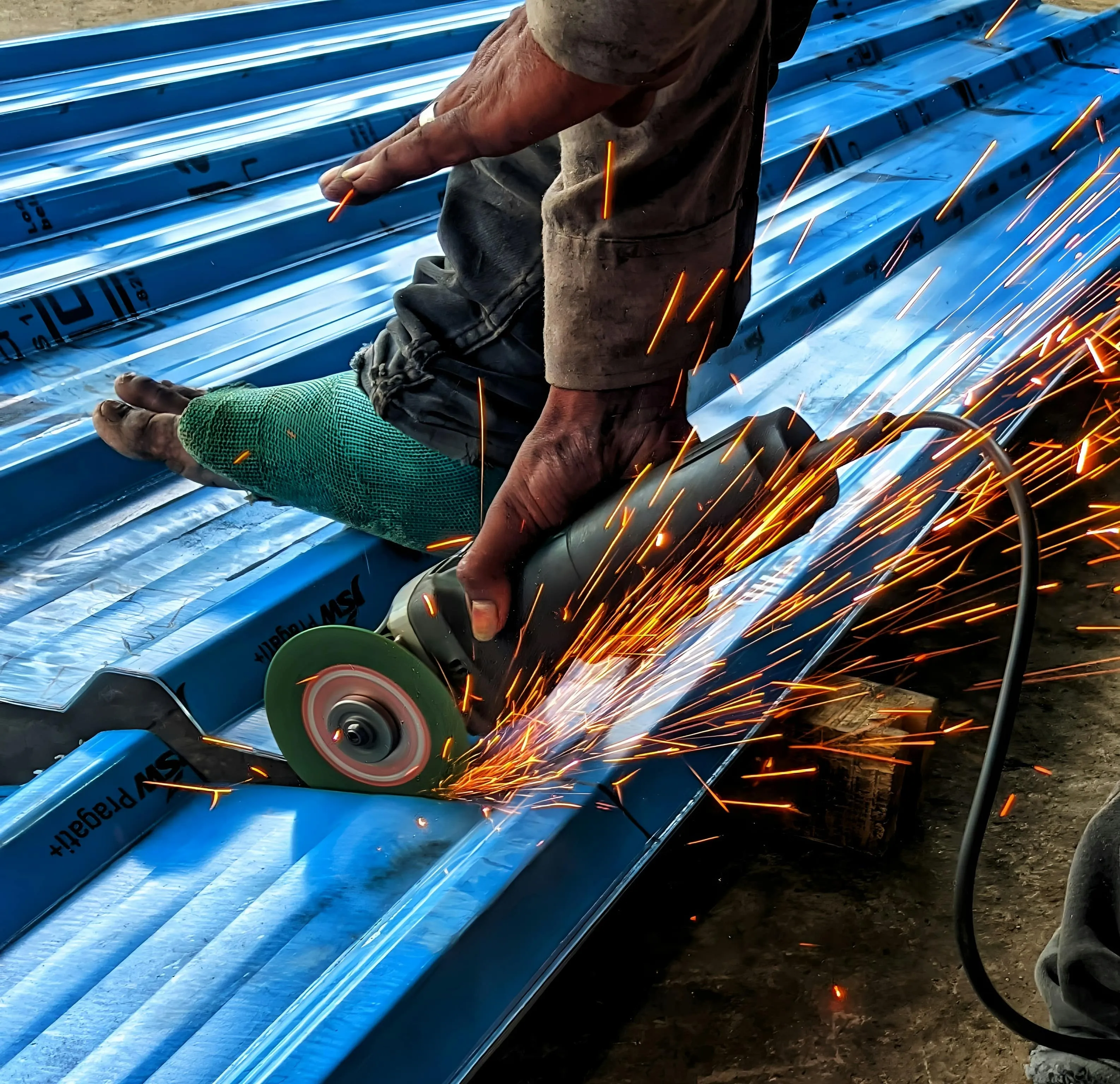 Professional Industrial Fabrication Solutions for Louisiana Businesses